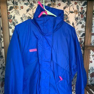 Vintage Columbia Coat
